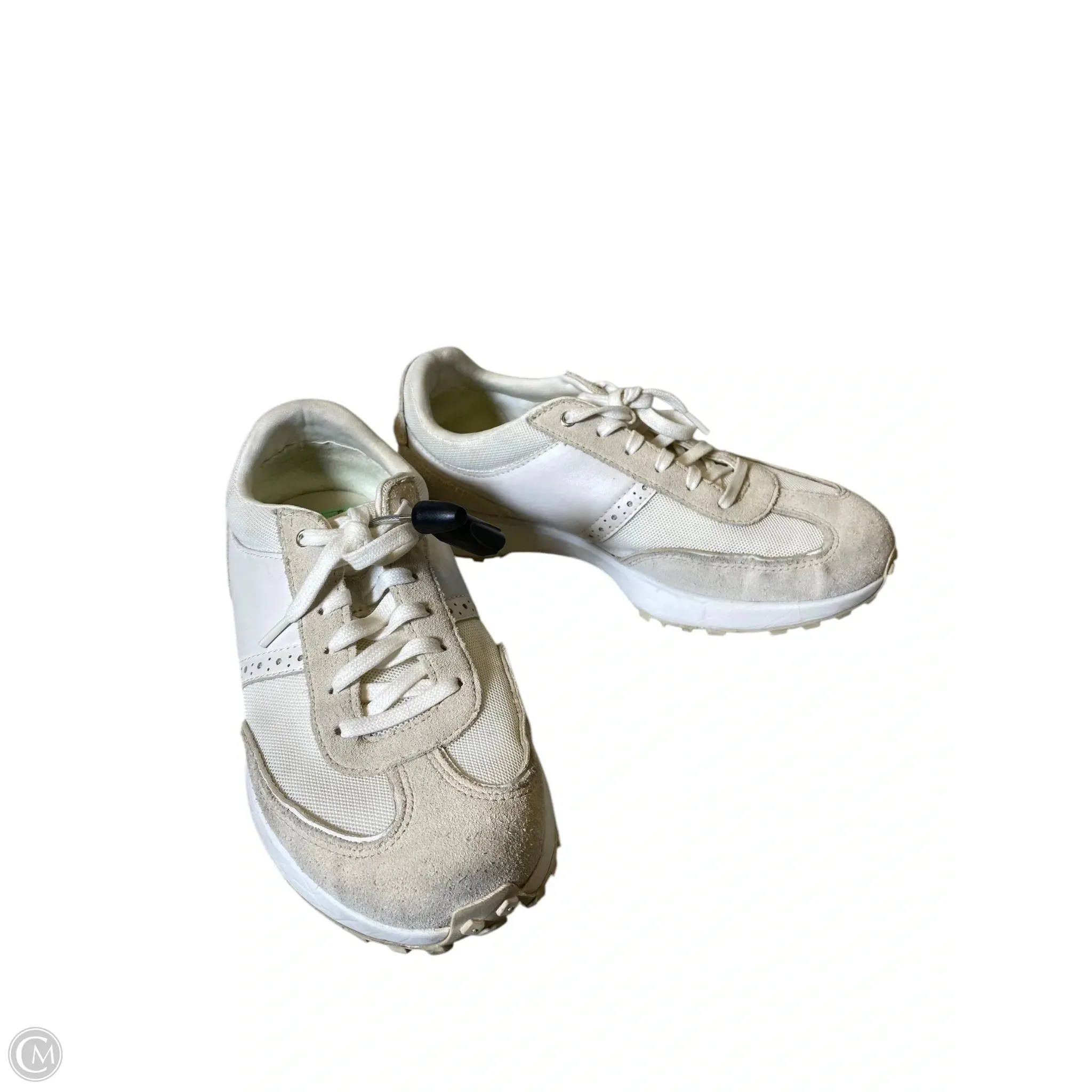 Shoes Flats By Cole-haan In Cream, Size: 9 cole haan
