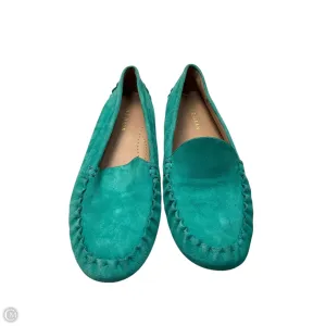 Shoes Flats By Cole-haan In Green, Size: 9 cole haan