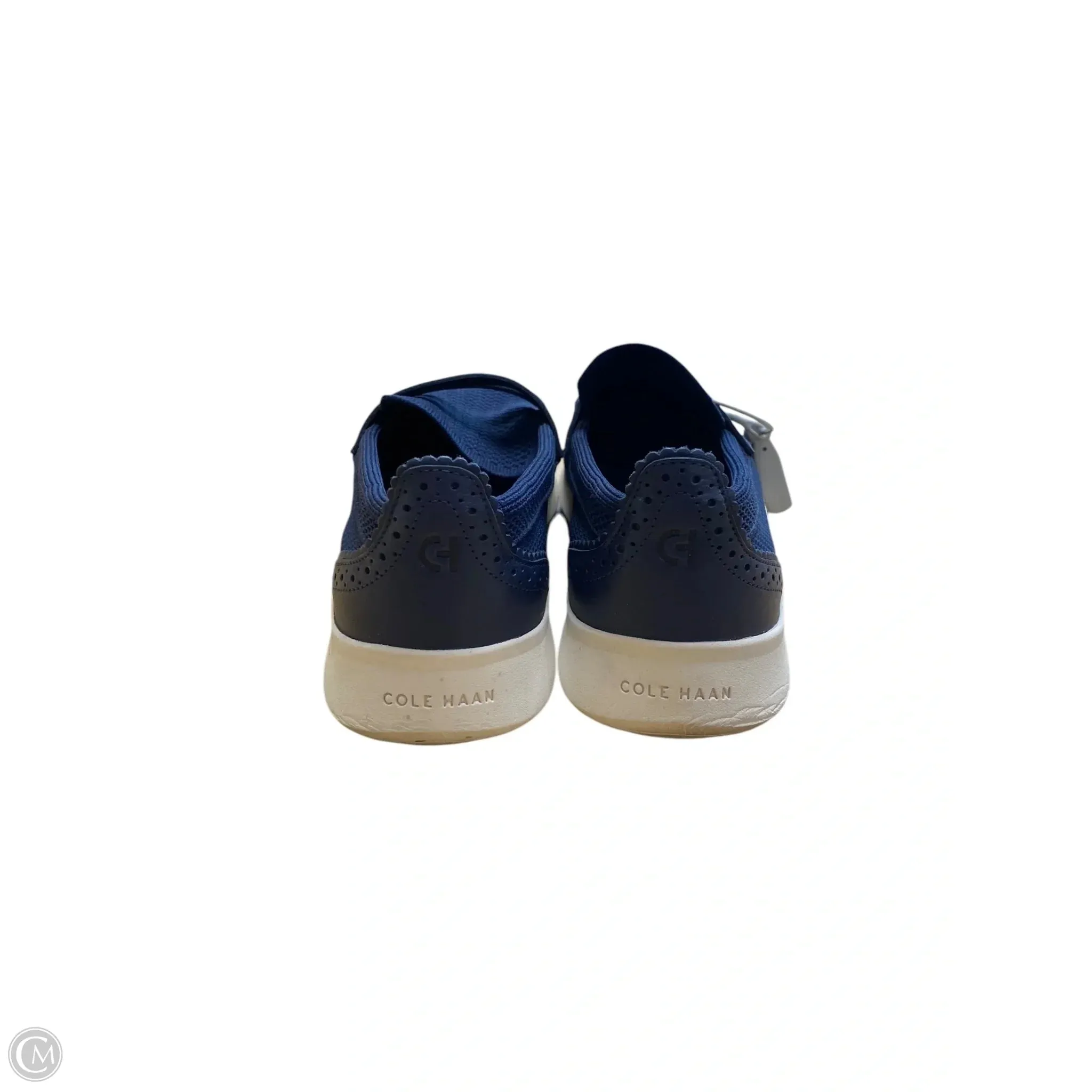 Shoes Flats By Cole-haan In Navy, Size: 9 cole haan