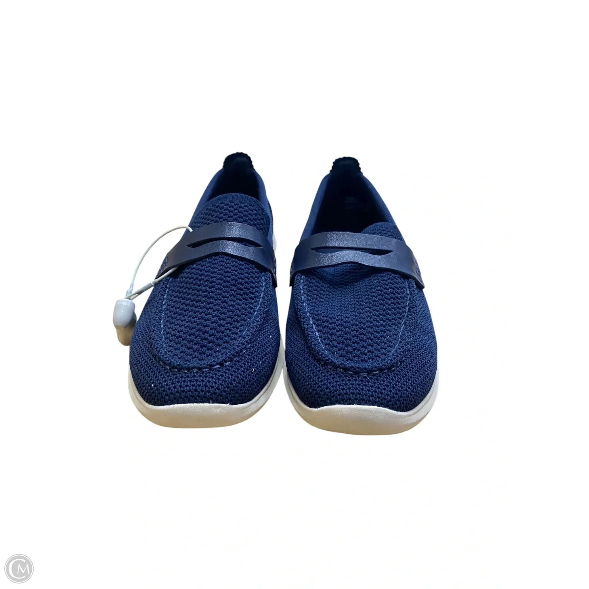 Shoes Flats By Cole-haan In Navy, Size: 9 cole haan