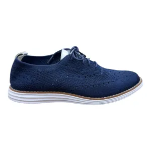 Shoes Flats By Cole-Haan In Navy, Size:7 cole haan