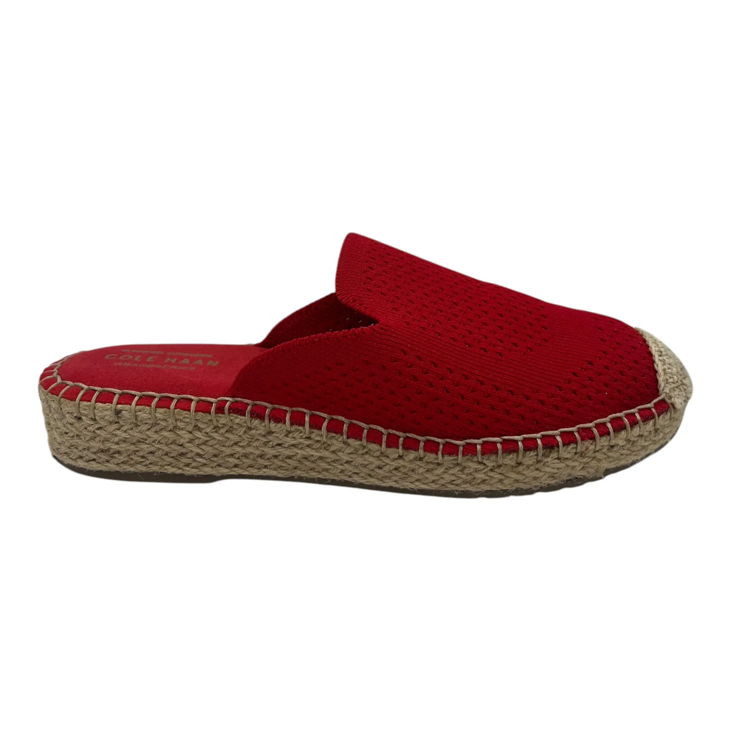 Shoes Flats By Cole-Haan In Red, Size:7 cole haan
