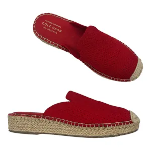 Shoes Flats By Cole-Haan In Red, Size:7 cole haan