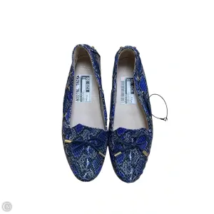 Shoes Flats By Cole-haan In Snakeskin Print, Size: 7.5 cole haan