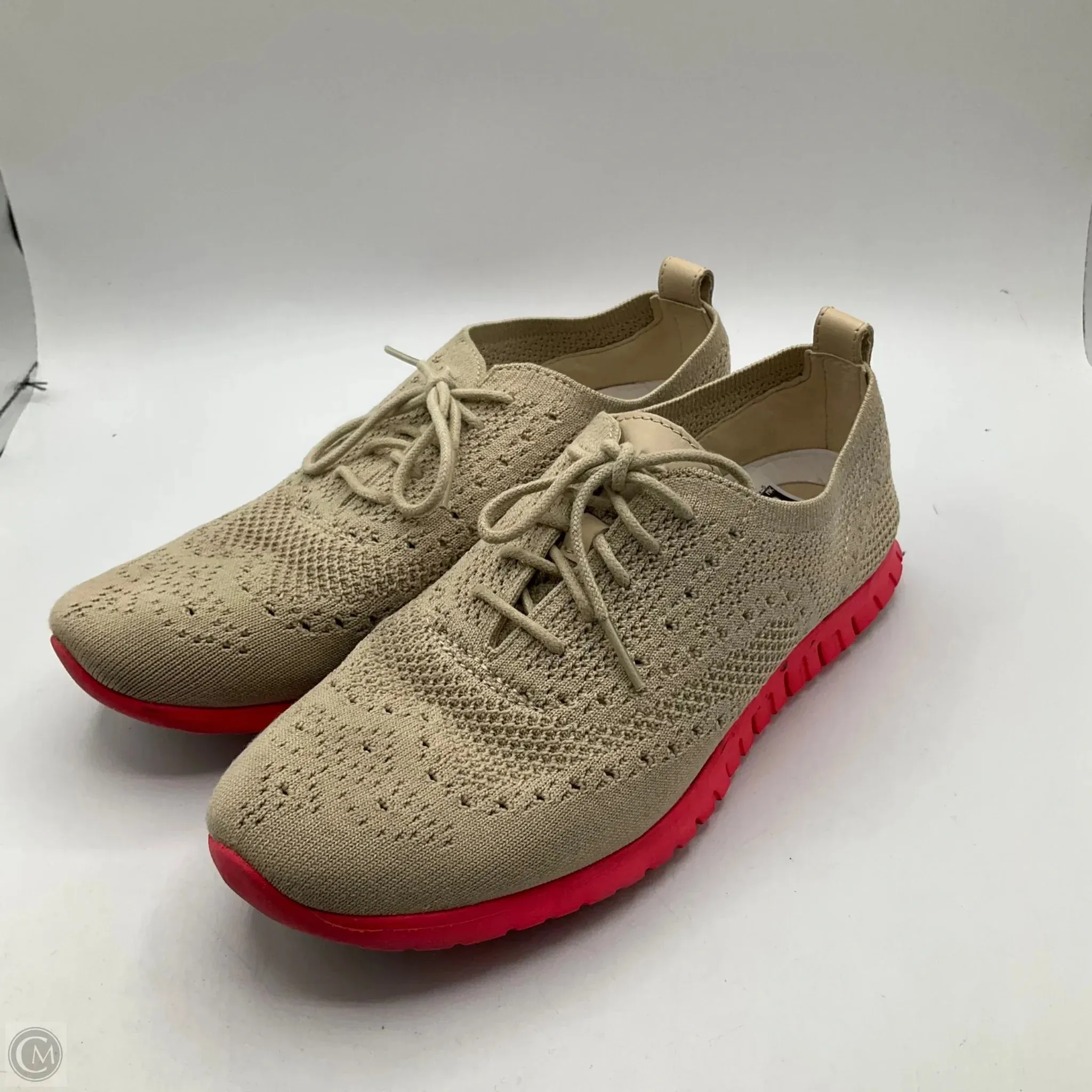 Shoes Flats By Cole-haan In Tan, Size: 9 cole haan