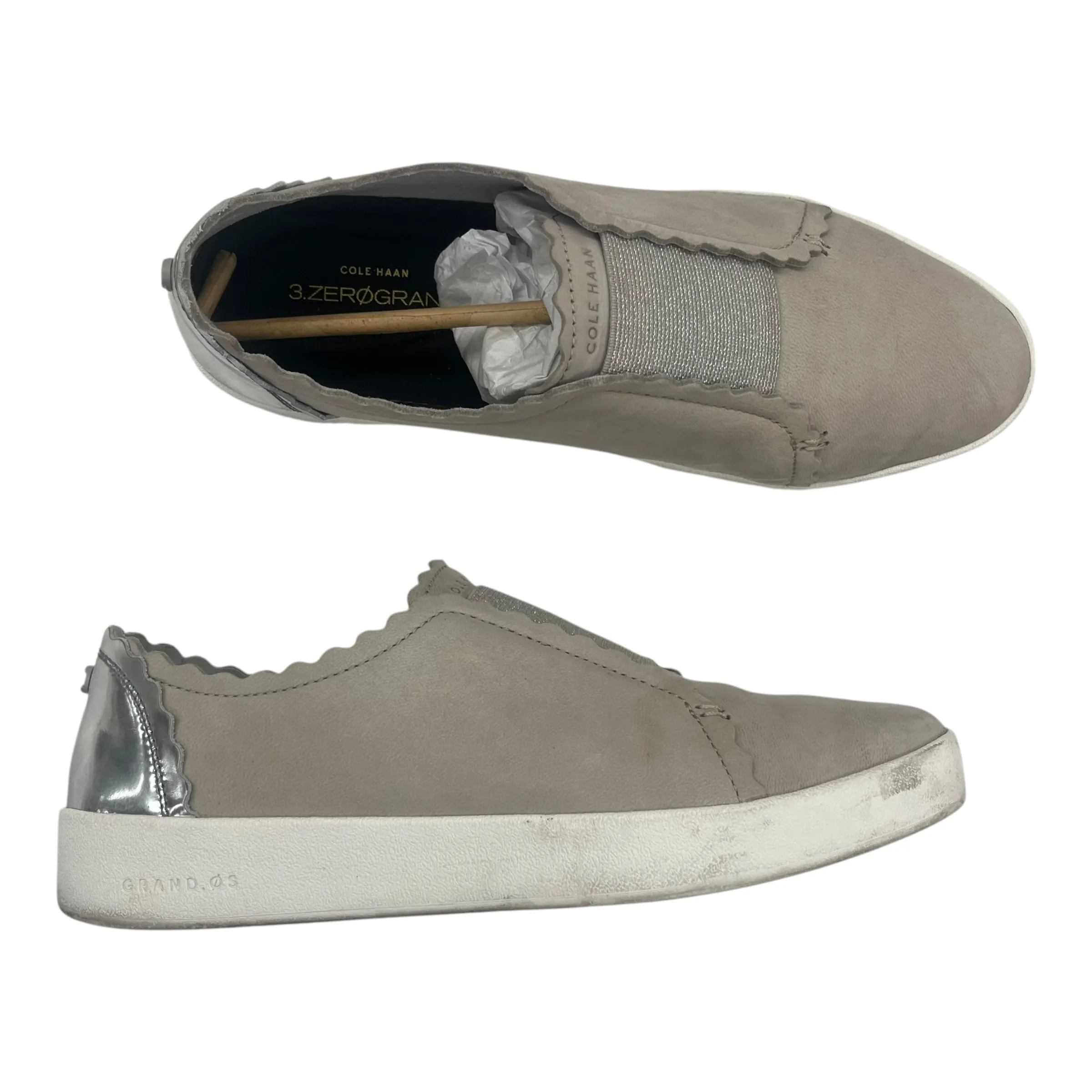 Shoes Flats By Cole-Haan In Tan, Size:8.5 cole haan