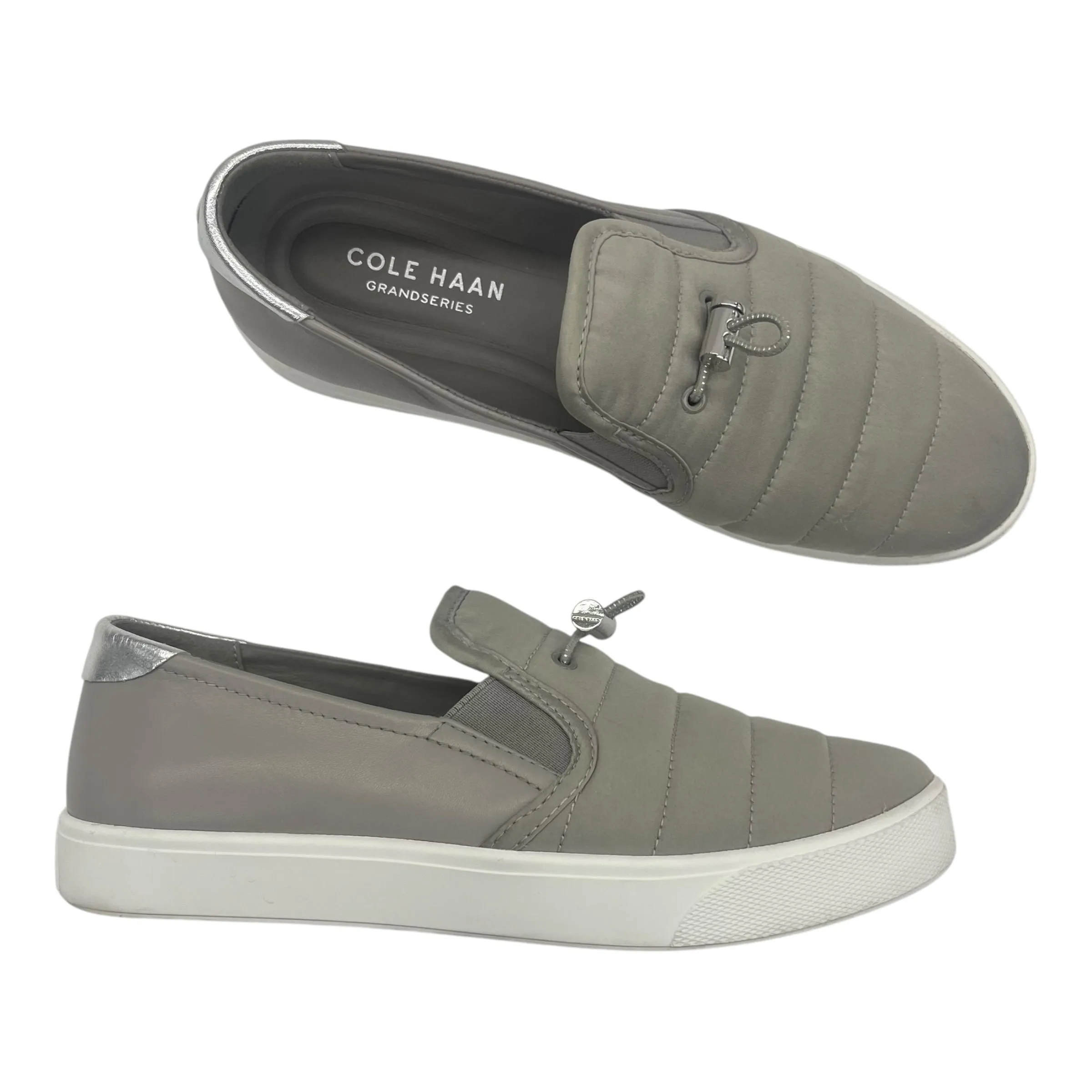 Shoes Flats By Cole-Haan In Taupe, Size:8 cole haan