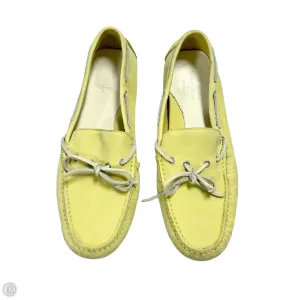 Shoes Flats By Cole-haan In Yellow, Size: 9 cole haan