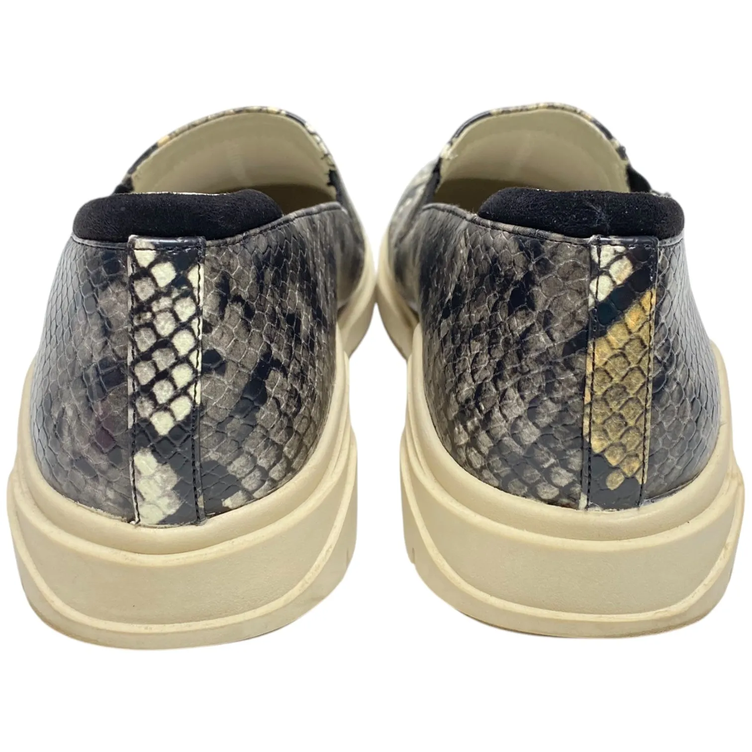 Shoes Flats By Franco Sarto In Animal Print, Size: 7.5 franco sarto