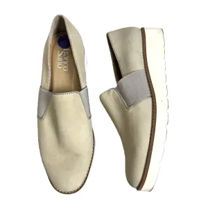 Shoes Flats By Franco Sarto In Beige, Size: 8.5 franco sarto