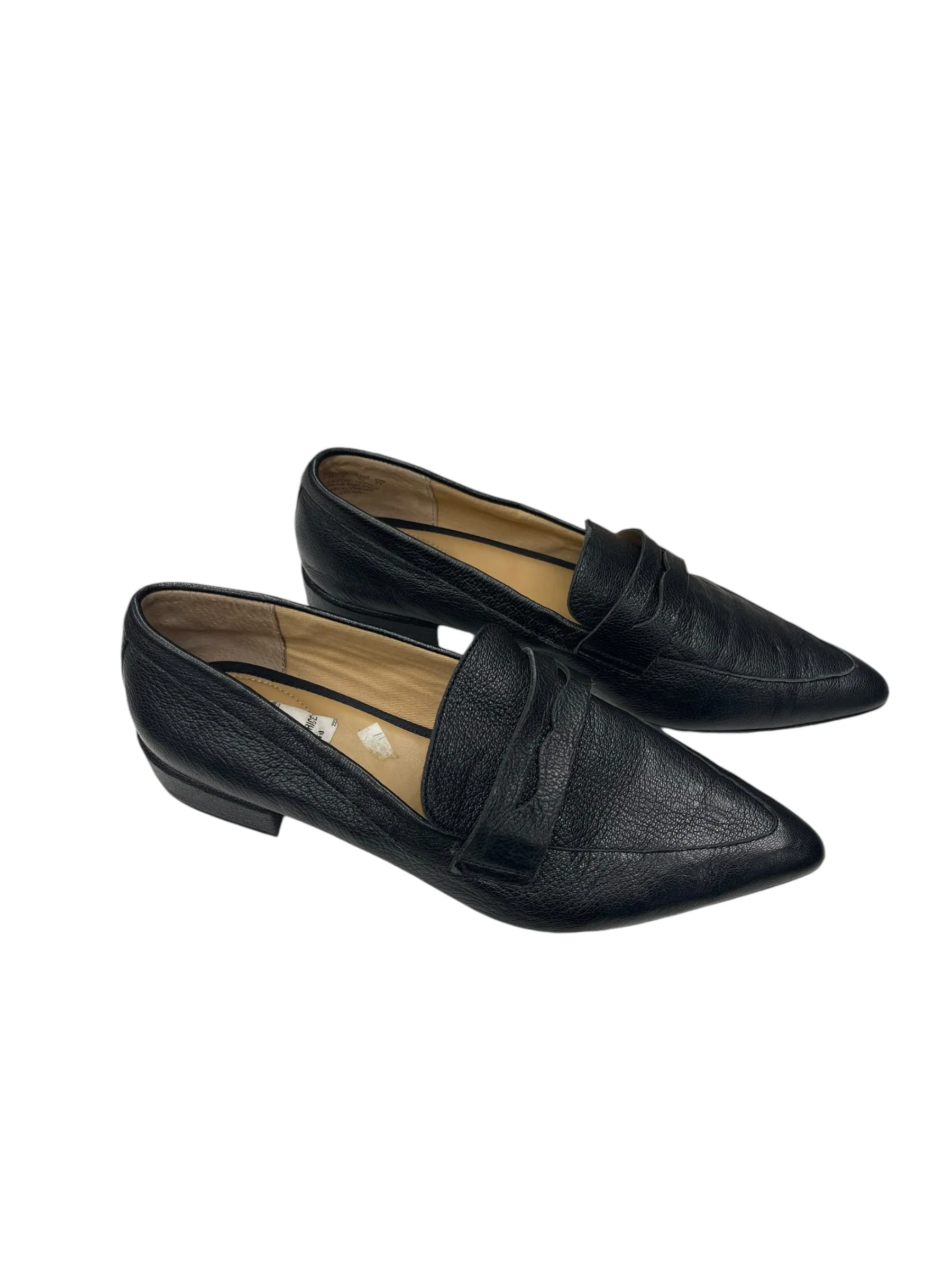 Shoes Flats By Franco Sarto In Black, Size: 10 franco sarto