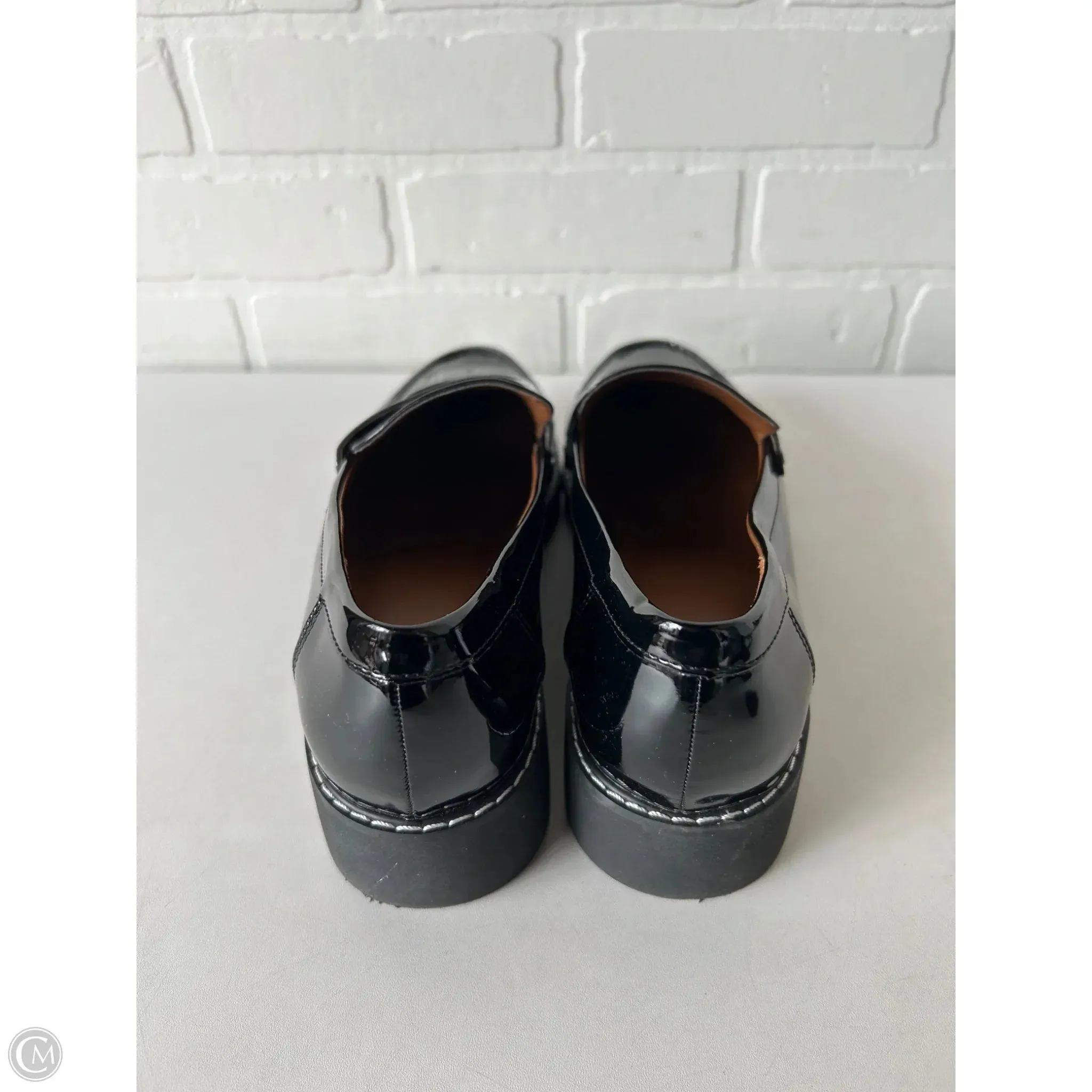 Shoes Flats By Franco Sarto In Black, Size: 10 franco sarto