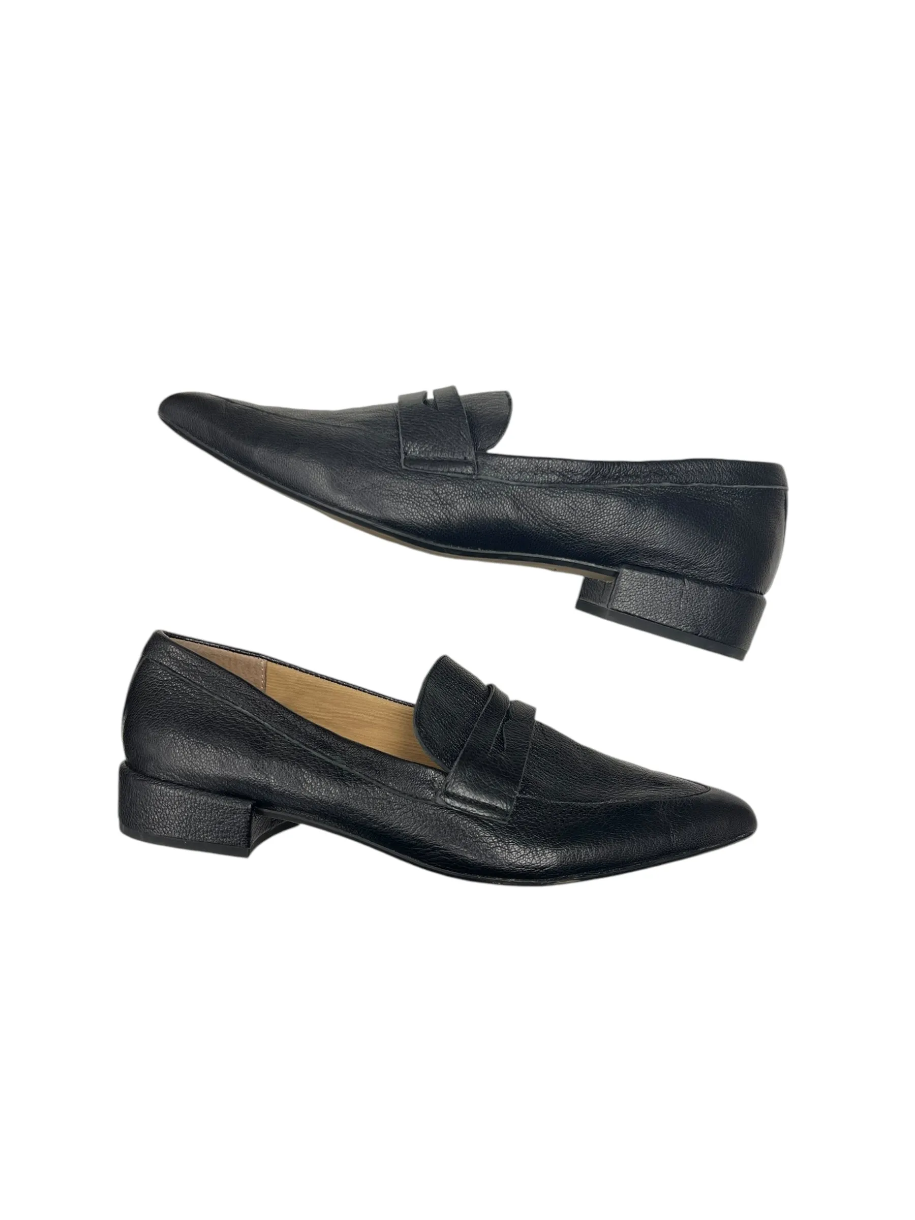 Shoes Flats By Franco Sarto In Black, Size: 10 franco sarto