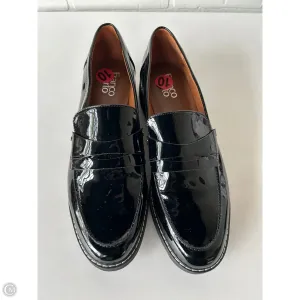 Shoes Flats By Franco Sarto In Black, Size: 10
