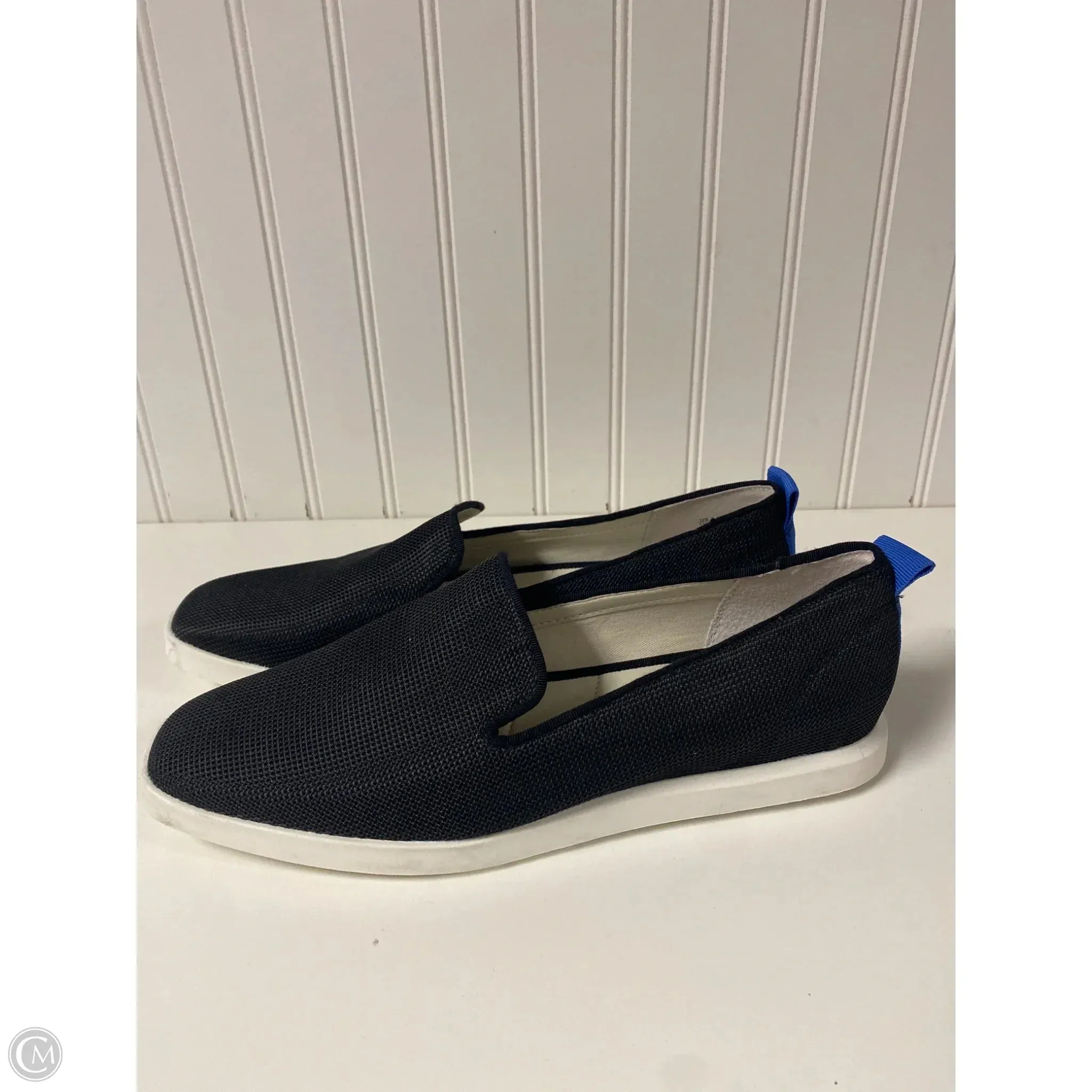 Shoes Flats By Franco Sarto In Black, Size: 11 franco sarto