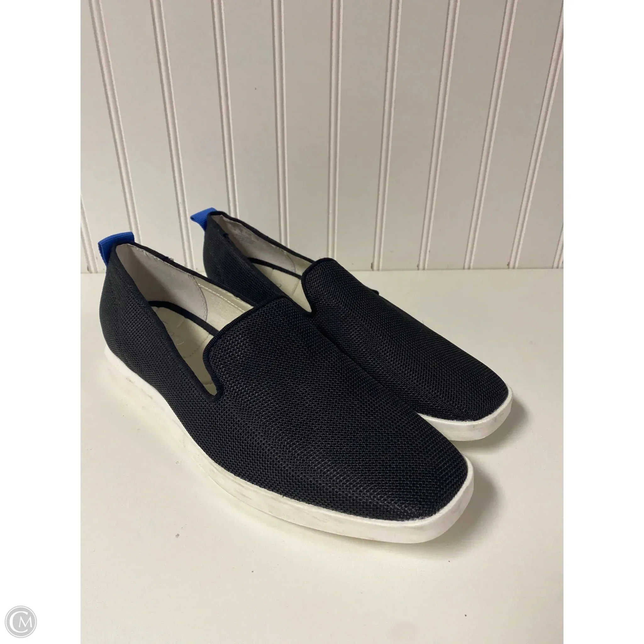Shoes Flats By Franco Sarto In Black, Size: 11 franco sarto