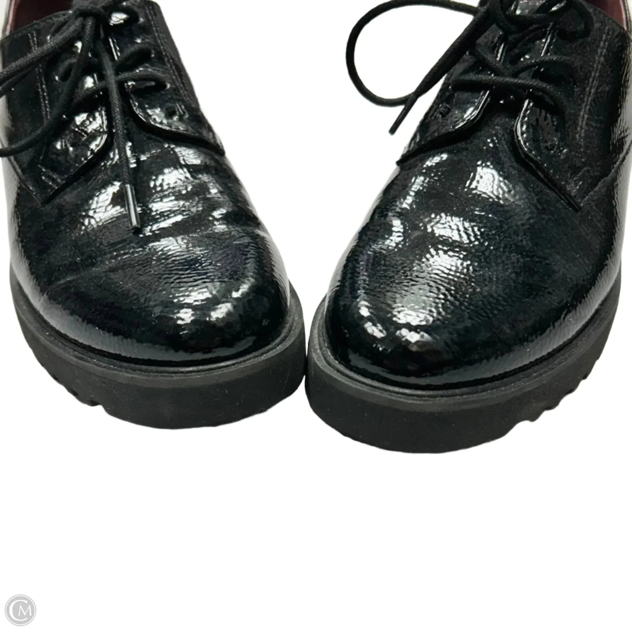 Shoes Flats By Franco Sarto In Black, Size: 6.5 franco sarto