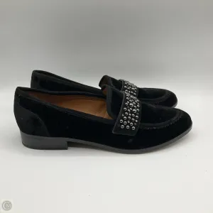 Shoes Flats By Franco Sarto In Black, Size: 7 franco sarto