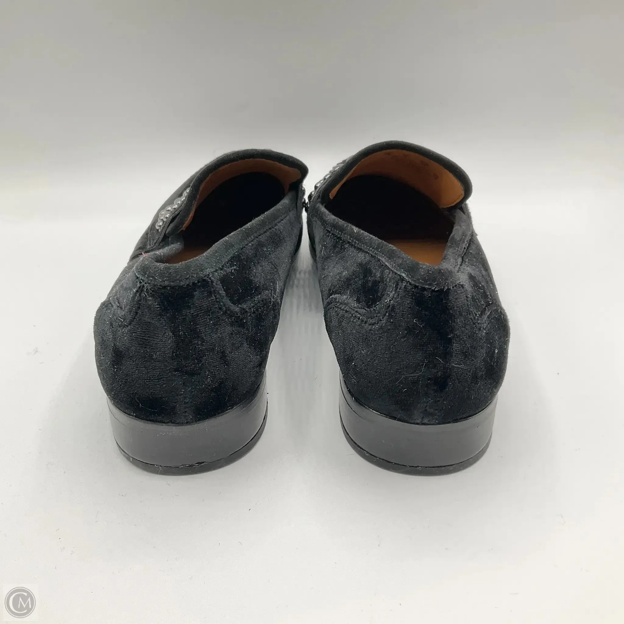 Shoes Flats By Franco Sarto In Black, Size: 7 franco sarto