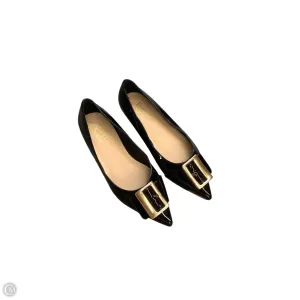Shoes Flats By Franco Sarto In Black, Size: 7.5 franco sarto