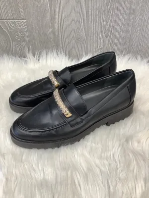 Shoes Flats By Franco Sarto In Black, Size: 8 franco sarto