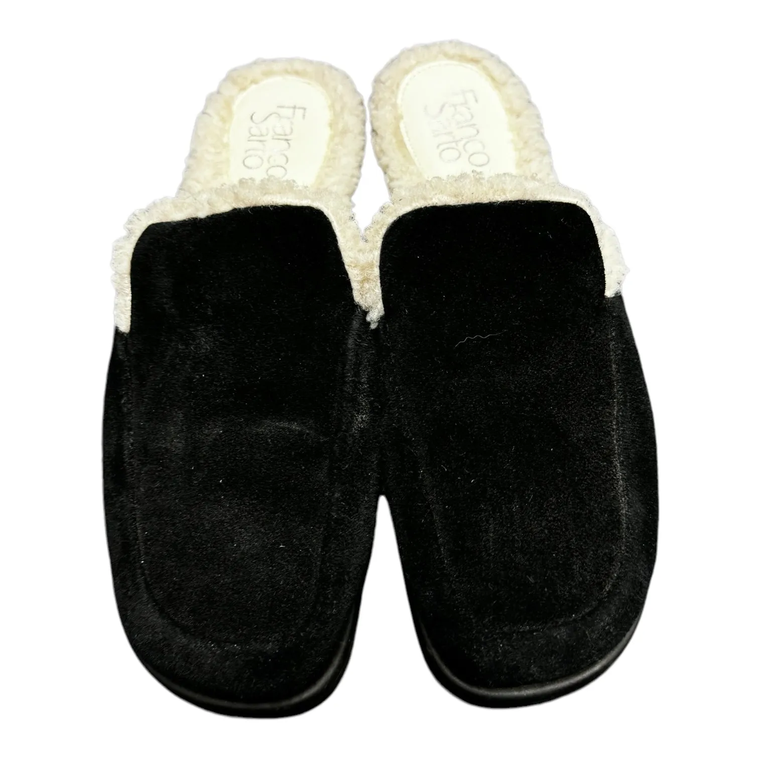 Shoes Flats By Franco Sarto In Black, Size: 8 franco sarto