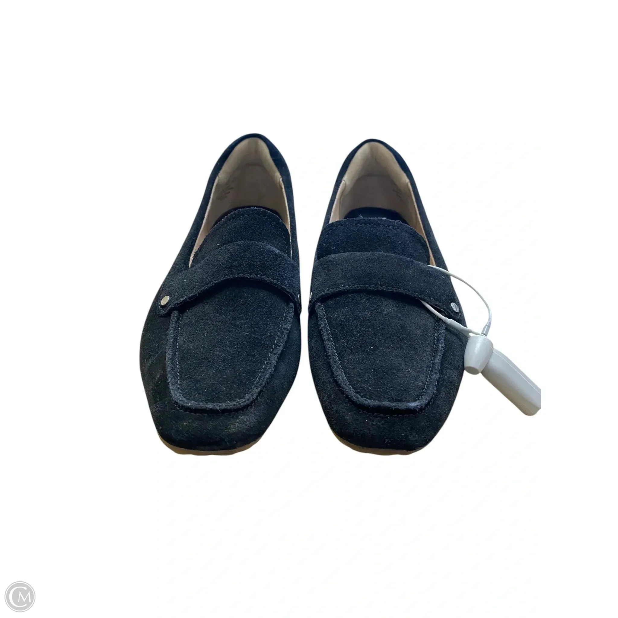 Shoes Flats By Franco Sarto In Black, Size: 8.5 franco sarto