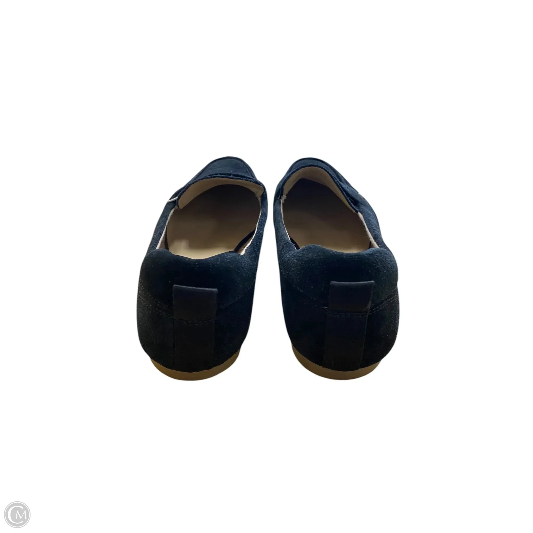 Shoes Flats By Franco Sarto In Black, Size: 8.5 franco sarto
