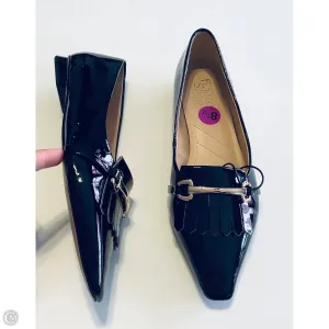 Shoes Flats By Franco Sarto In Black, Size: 8.5 franco sarto