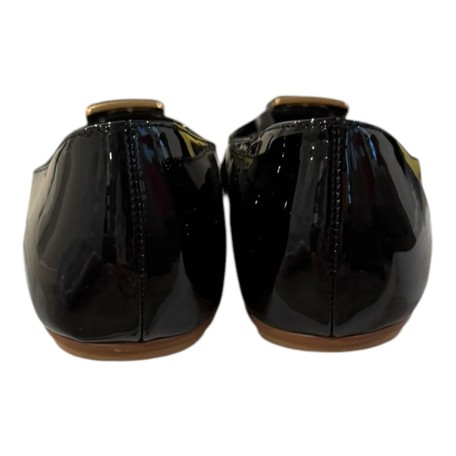 Shoes Flats By Franco Sarto In Black, Size:9.5 franco sarto