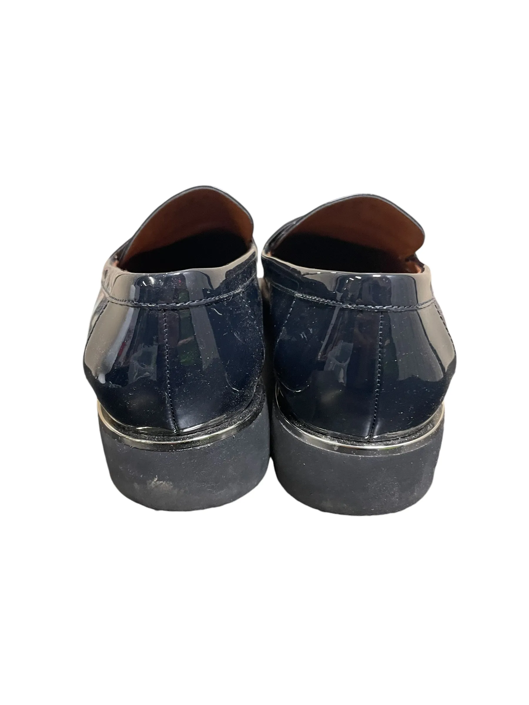 Shoes Flats By Franco Sarto In Blue, Size: 11 franco sarto