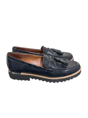 Shoes Flats By Franco Sarto In Blue, Size: 11 franco sarto