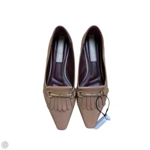 Shoes Flats By Franco Sarto In Brown, Size: 7.5 franco sarto