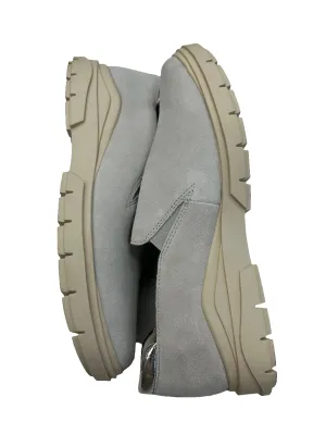 Shoes Flats By Franco Sarto In Grey, Size: 7.5 franco sarto