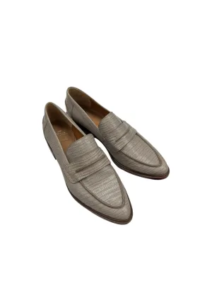 Shoes Flats By Franco Sarto In Grey, Size: 8.5 franco sarto