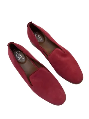 Shoes Flats By Franco Sarto In Red, Size: 8.5 franco sarto