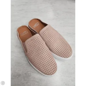 Shoes Flats By Franco Sarto In Tan, Size: 6 franco sarto