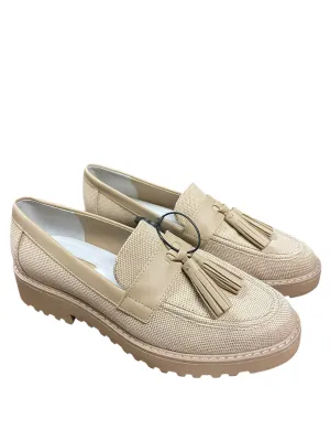 Shoes Flats By Franco Sarto In Tan, Size: 7 franco sarto