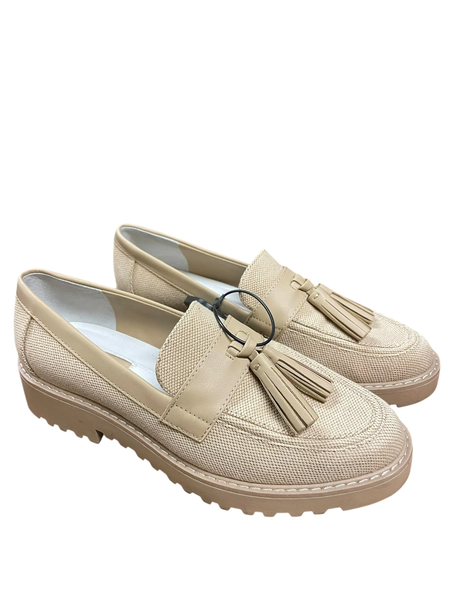 Shoes Flats By Franco Sarto In Tan, Size: 7 franco sarto
