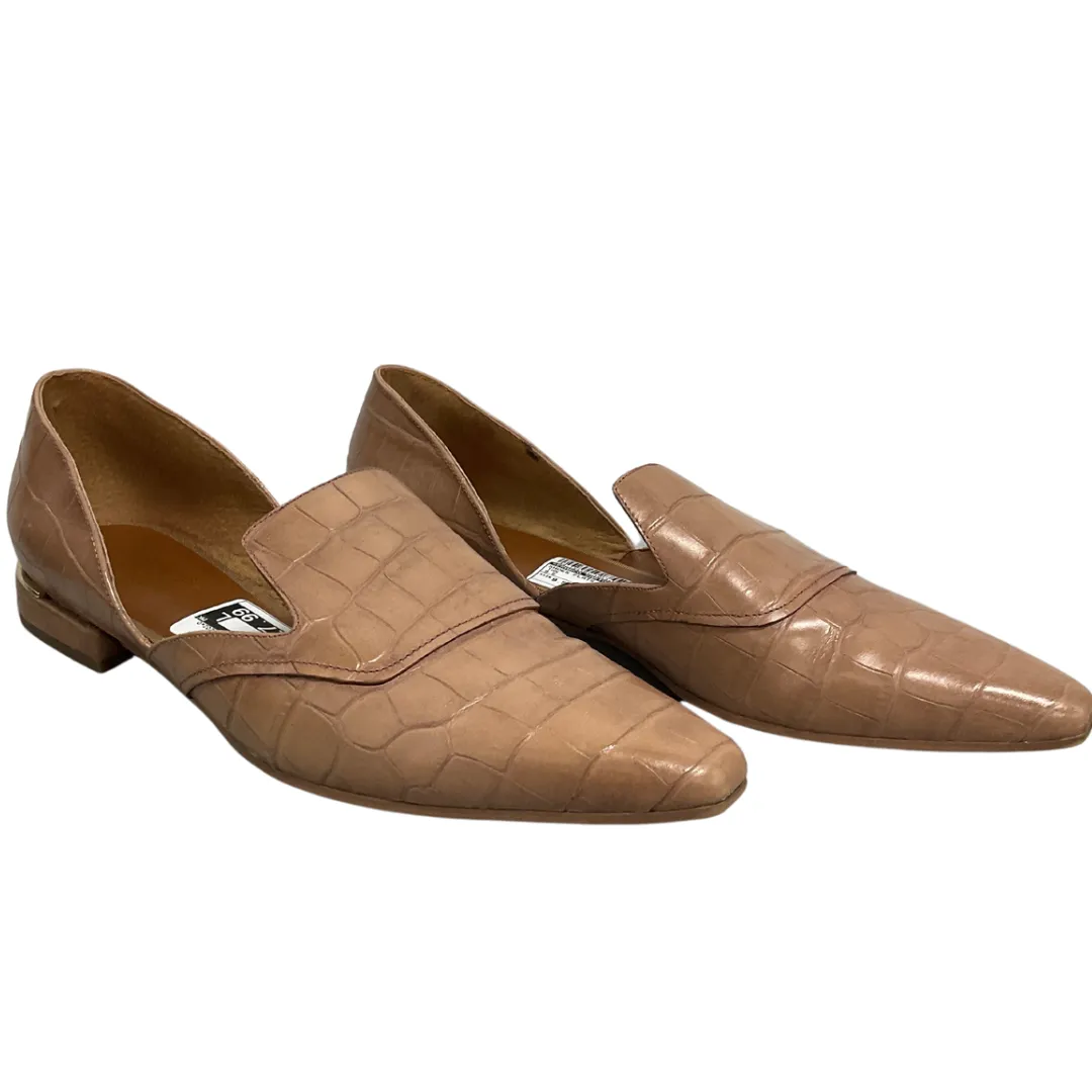 Shoes Flats By Franco Sarto In Tan, Size: 9.5 franco sarto