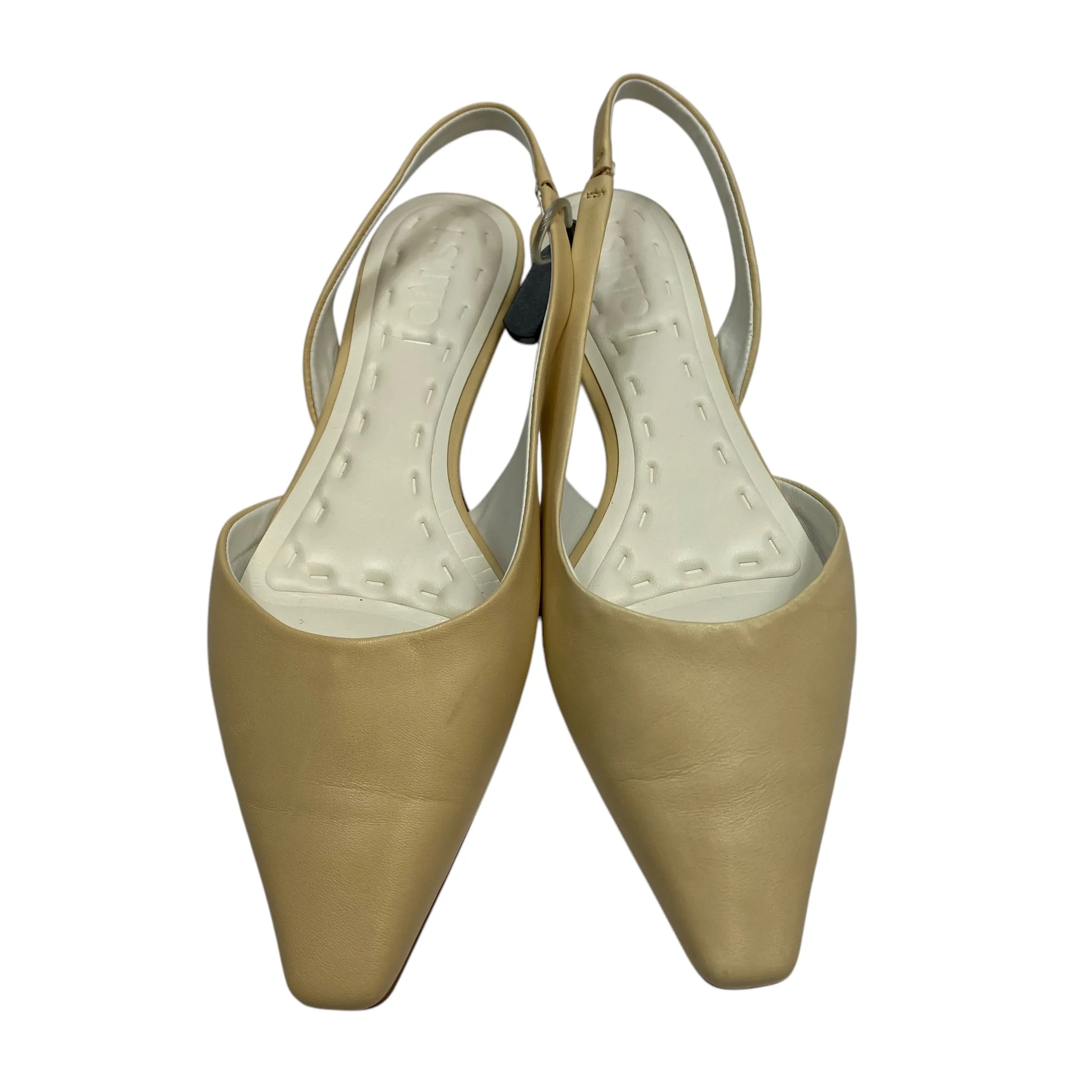 Shoes Flats By Franco Sarto In Tan, Size: 9.5 franco sarto
