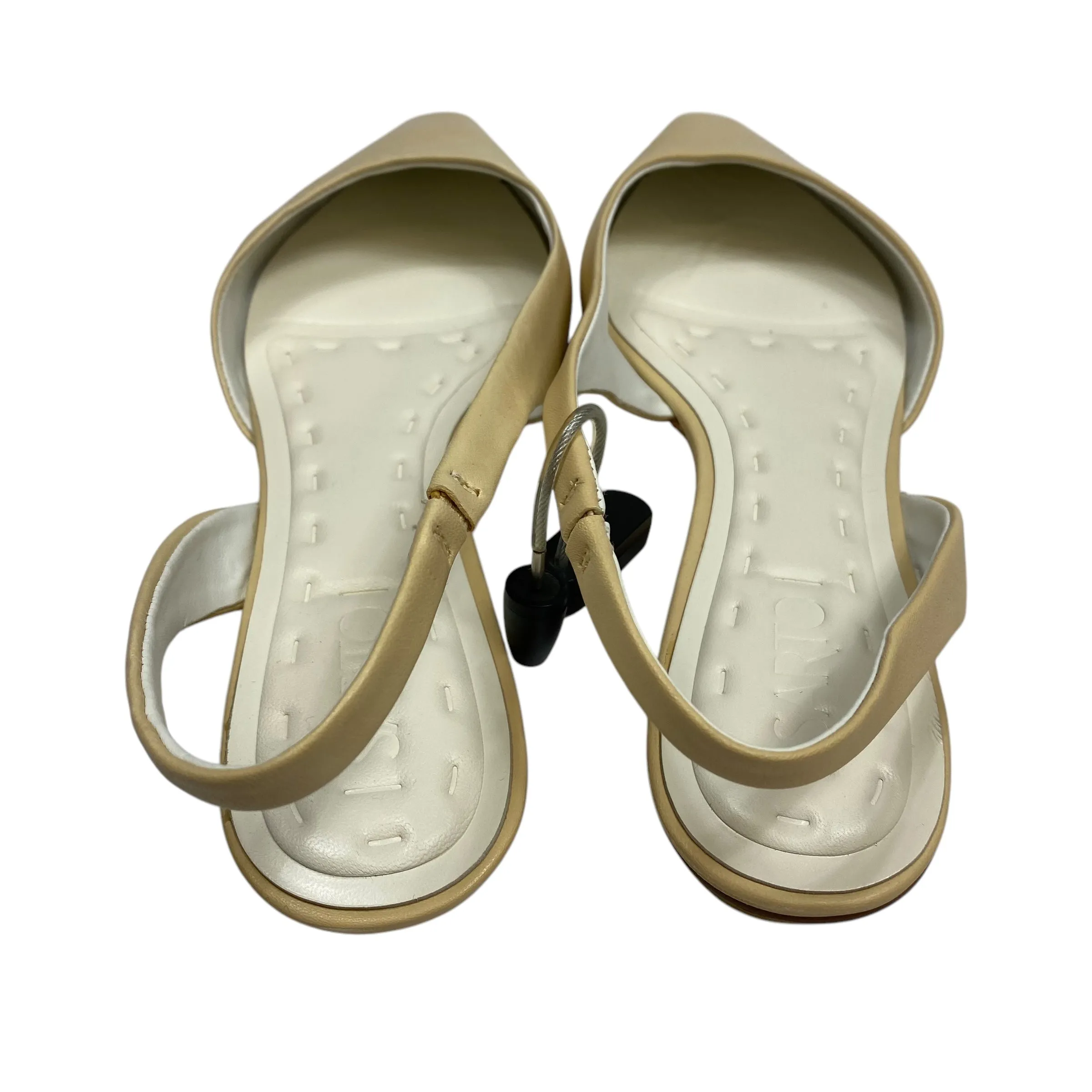 Shoes Flats By Franco Sarto In Tan, Size: 9.5 franco sarto