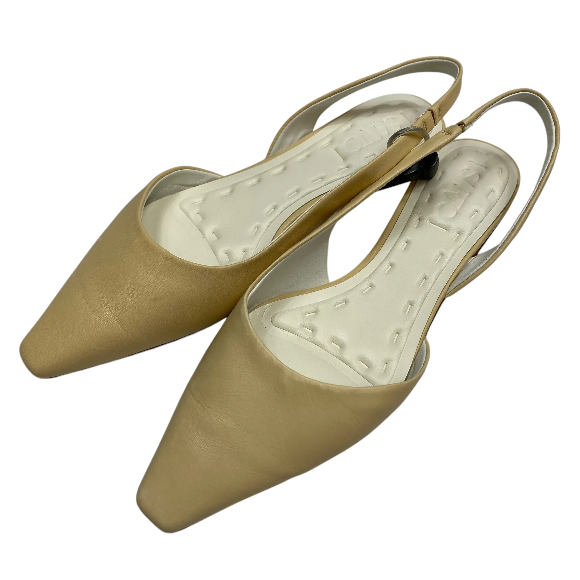 Shoes Flats By Franco Sarto In Tan, Size: 9.5 franco sarto