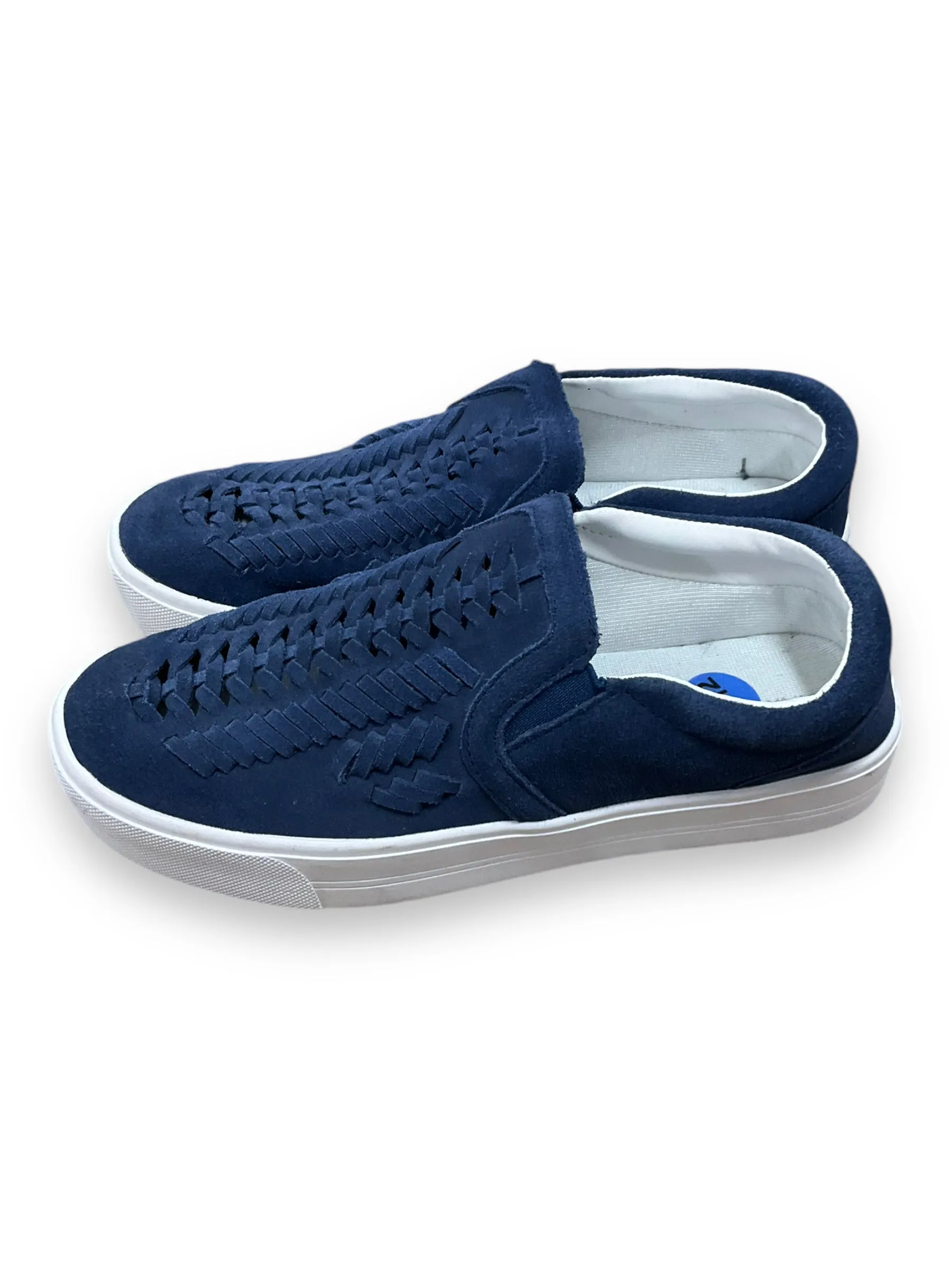 Shoes Flats By Marc Fisher In Blue, Size: 6.5 marc-fisher