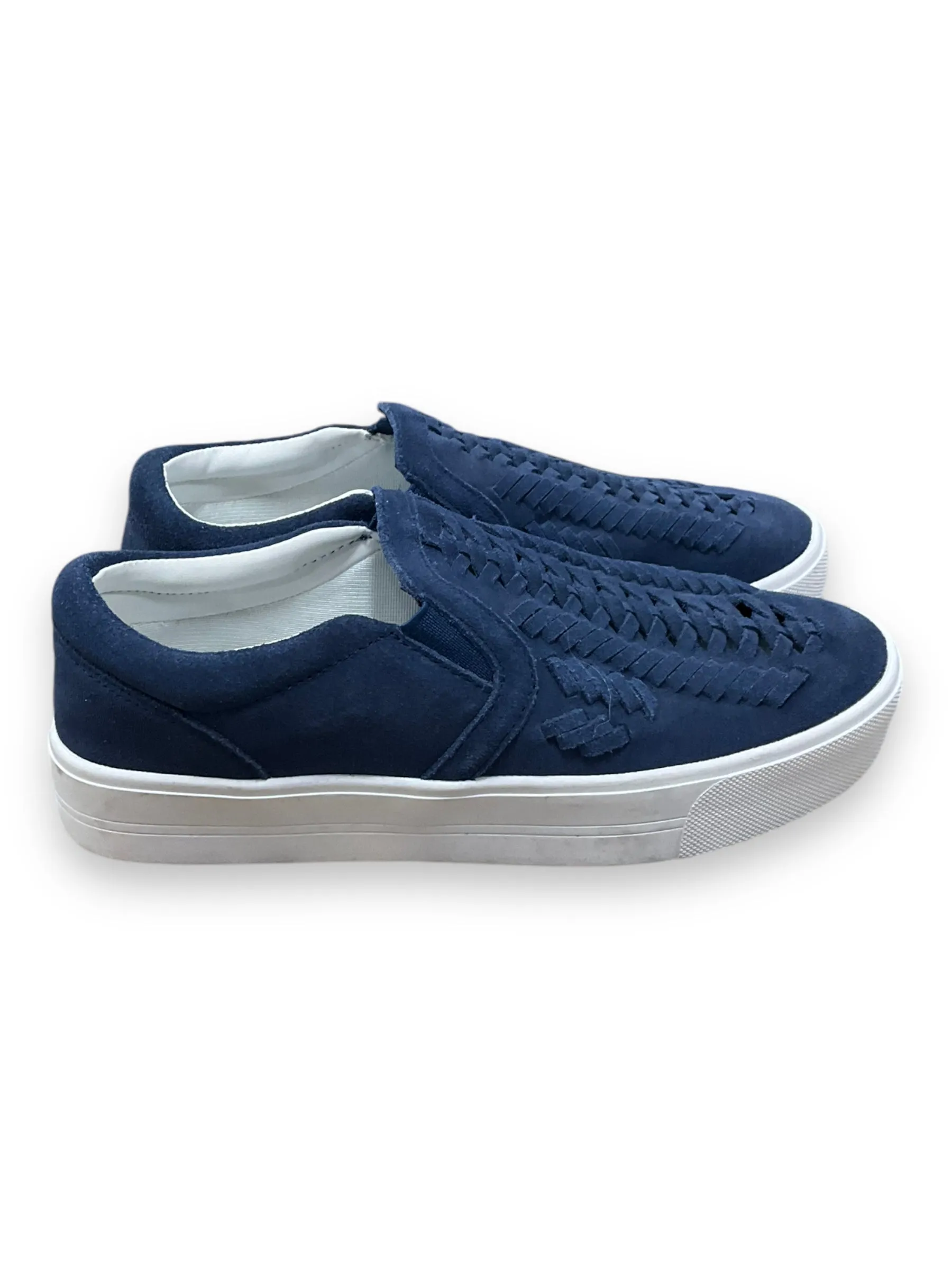 Shoes Flats By Marc Fisher In Blue, Size: 6.5 marc-fisher