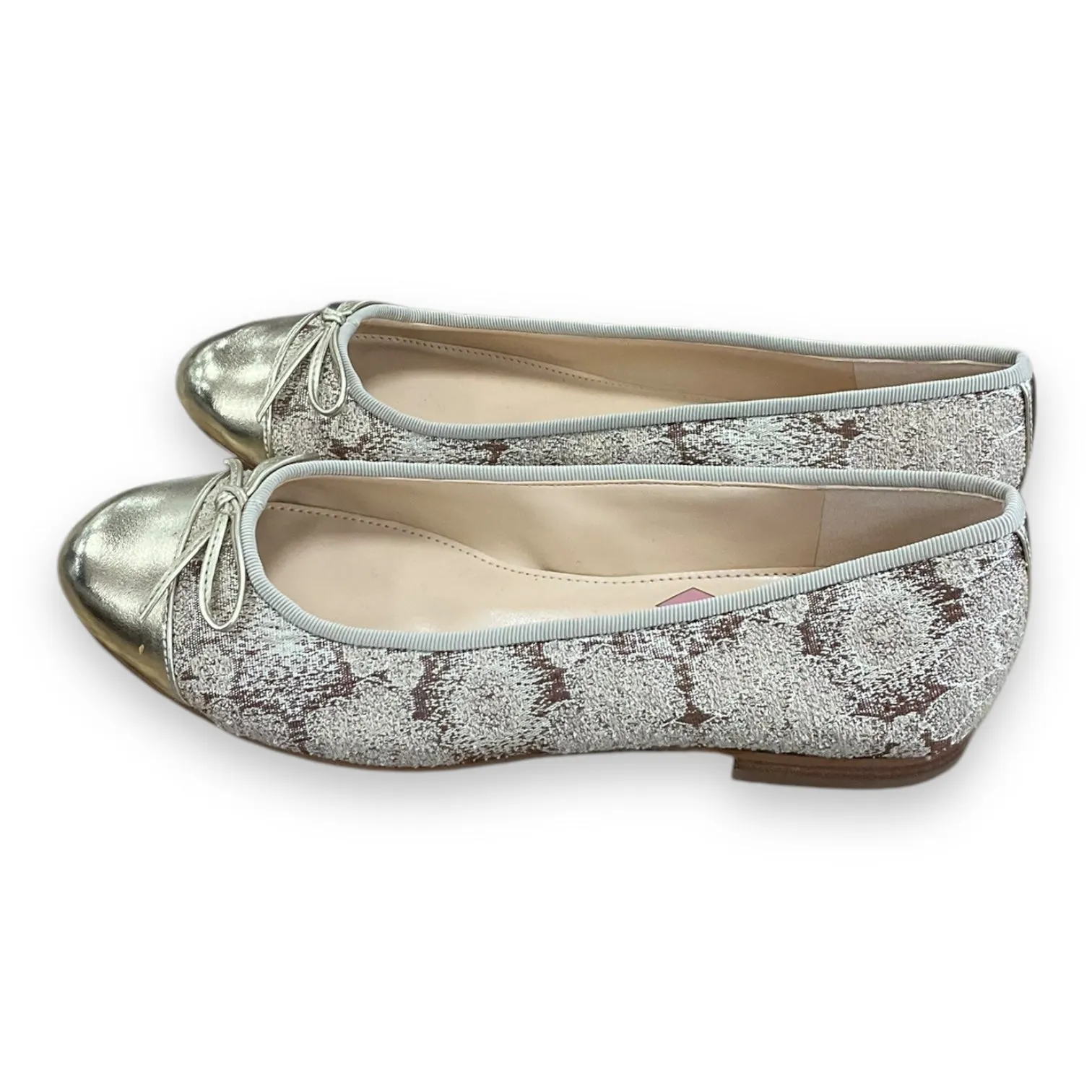 Shoes Flats By Marc Fisher In Gold, Size: 7 marc-fisher
