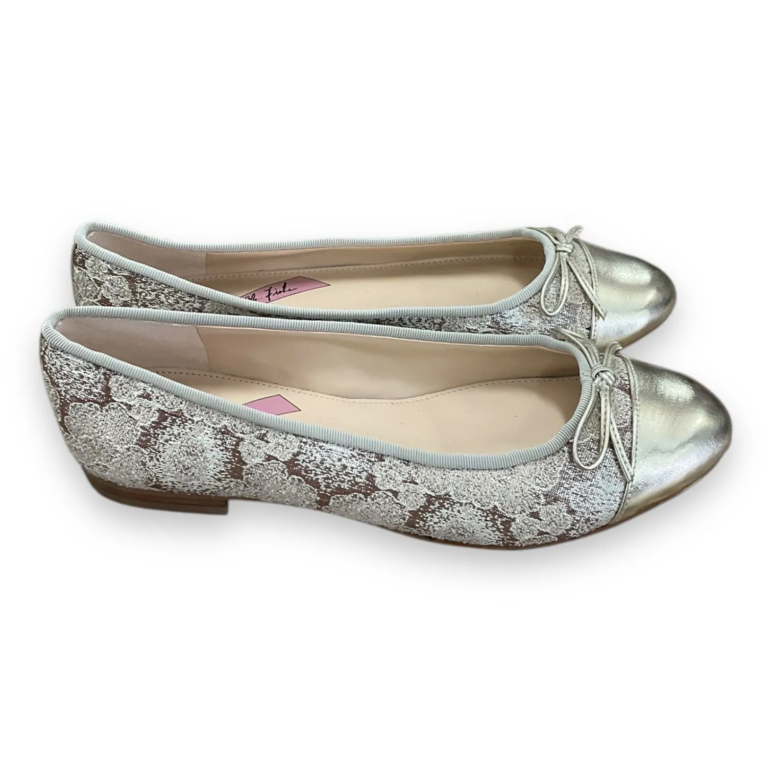 Shoes Flats By Marc Fisher In Gold, Size: 7 marc-fisher