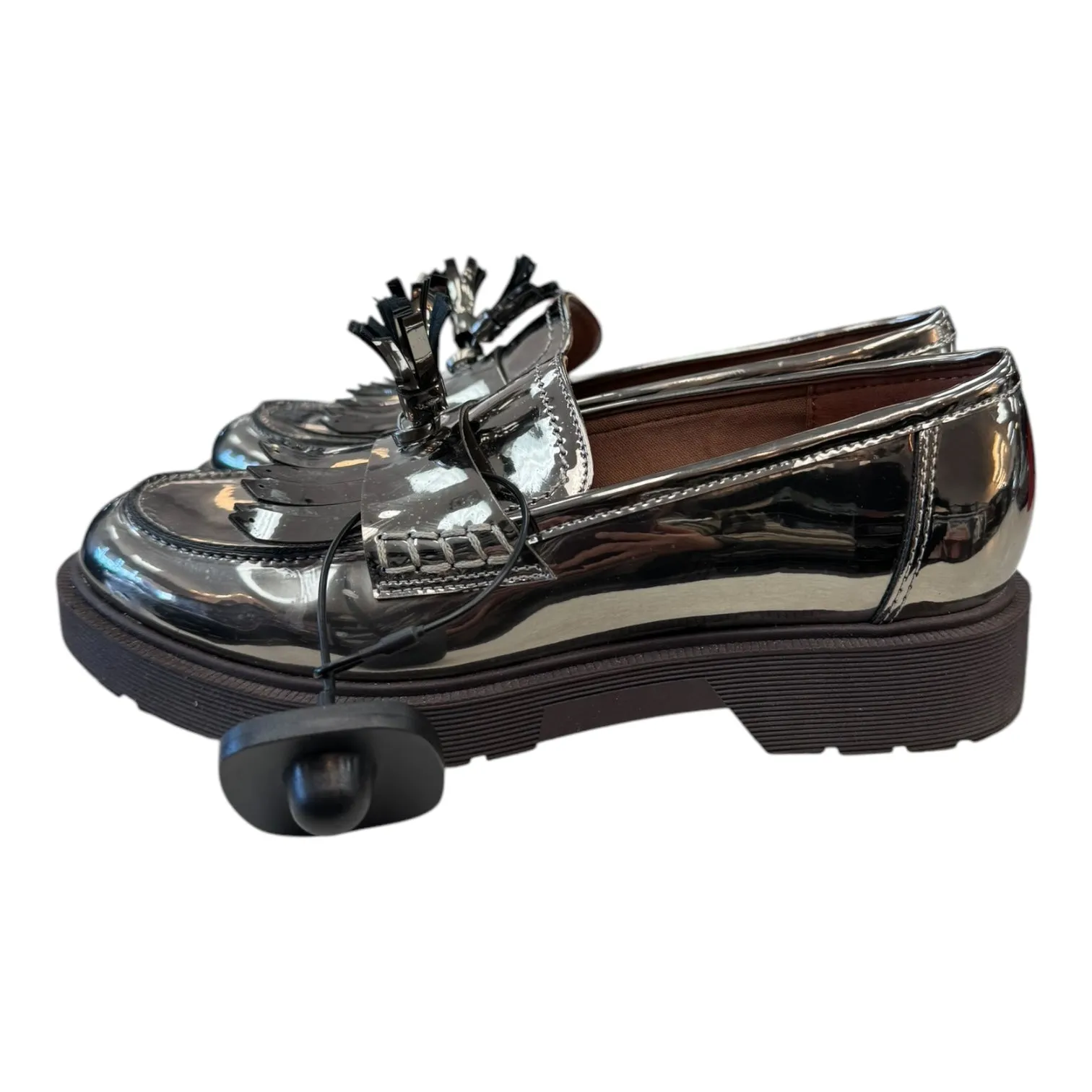 Shoes Flats By Marc Fisher In Gold, Size:6.5 marc-fisher