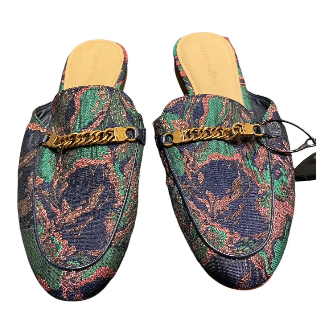 Shoes Flats By Marc Fisher In Multi-colored, Size: 7.5 marc-fisher