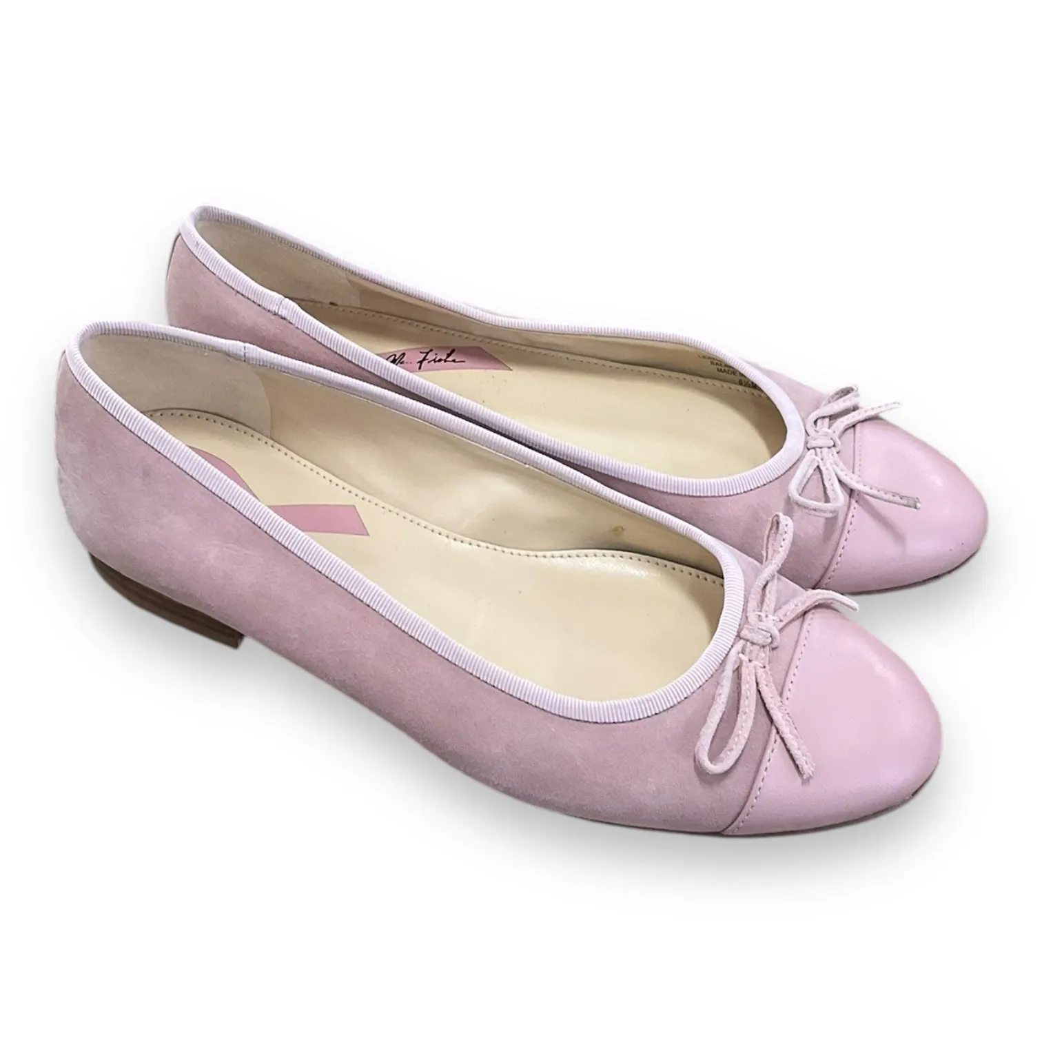 Shoes Flats By Marc Fisher In Pink, Size: 7 marc-fisher